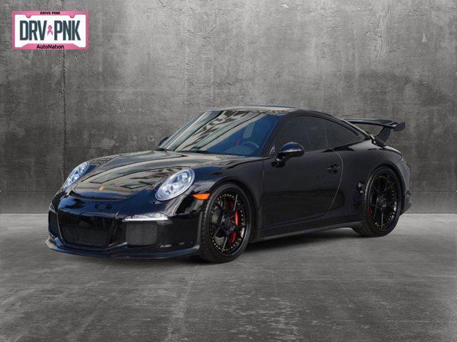 used 2014 Porsche 911 car, priced at $133,664