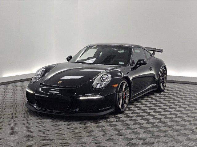 used 2014 Porsche 911 car, priced at $126,599