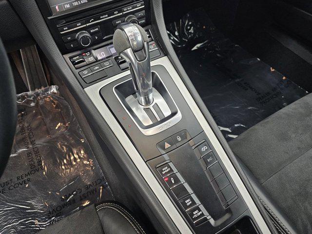 used 2014 Porsche 911 car, priced at $132,449