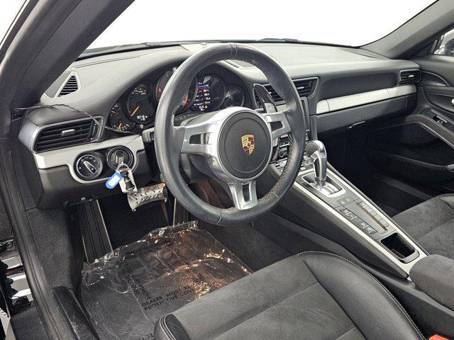 used 2014 Porsche 911 car, priced at $132,449