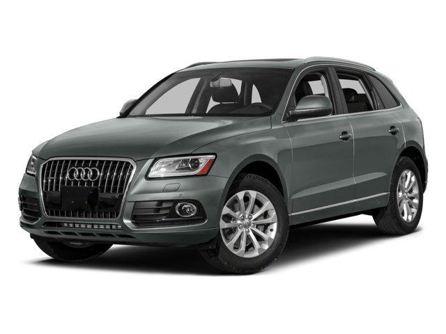 used 2017 Audi Q5 car, priced at $16,109