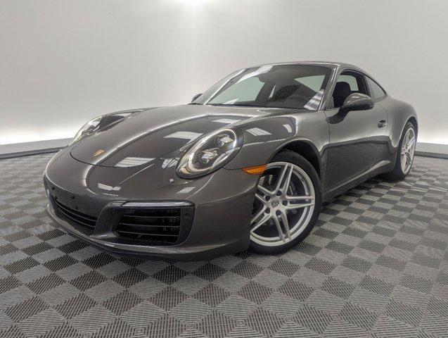 used 2017 Porsche 911 car, priced at $90,597