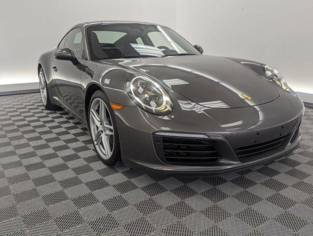 used 2017 Porsche 911 car, priced at $89,597
