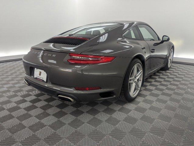 used 2017 Porsche 911 car, priced at $89,597