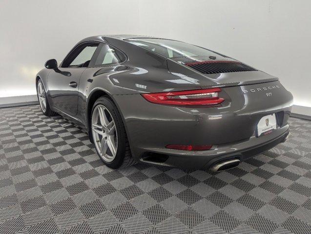 used 2017 Porsche 911 car, priced at $88,599