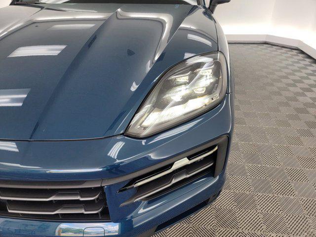 used 2024 Porsche Cayenne car, priced at $107,499