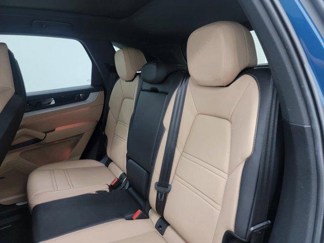 used 2024 Porsche Cayenne car, priced at $107,499