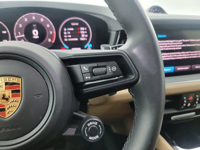 used 2024 Porsche Cayenne car, priced at $107,499