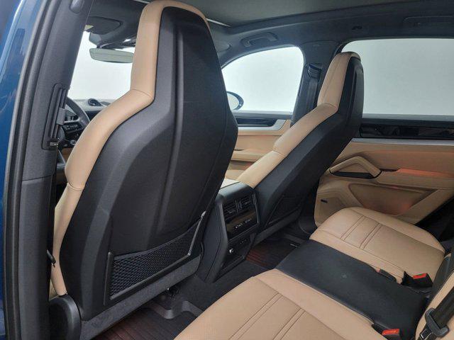 used 2024 Porsche Cayenne car, priced at $107,499