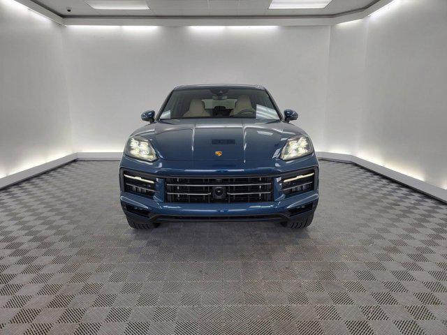 used 2024 Porsche Cayenne car, priced at $107,499