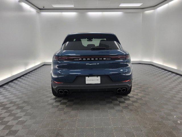 used 2024 Porsche Cayenne car, priced at $107,499
