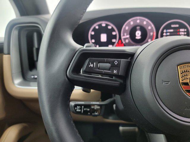 used 2024 Porsche Cayenne car, priced at $107,499