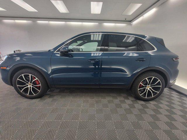 used 2024 Porsche Cayenne car, priced at $107,499