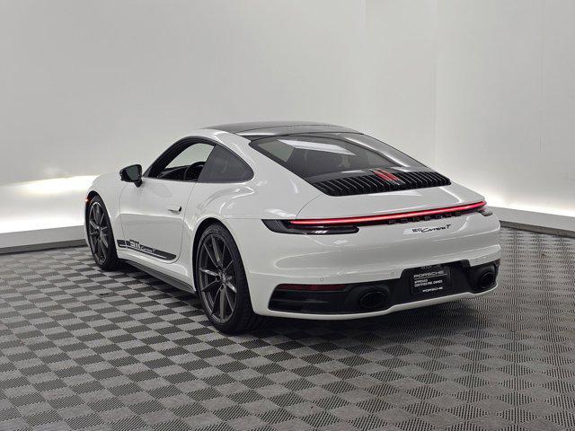 used 2023 Porsche 911 car, priced at $131,949