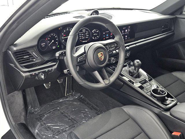 used 2023 Porsche 911 car, priced at $131,949