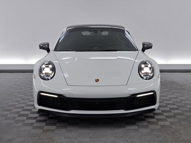 used 2023 Porsche 911 car, priced at $131,949