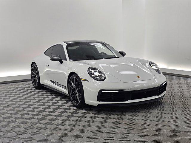 used 2023 Porsche 911 car, priced at $131,949