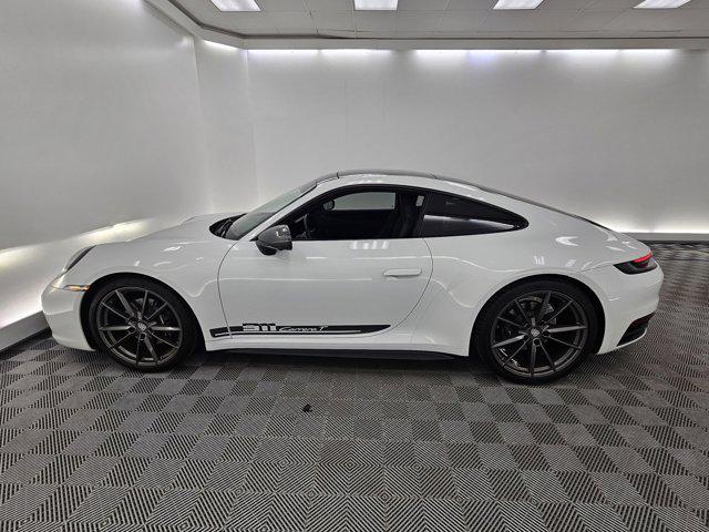 used 2023 Porsche 911 car, priced at $131,949
