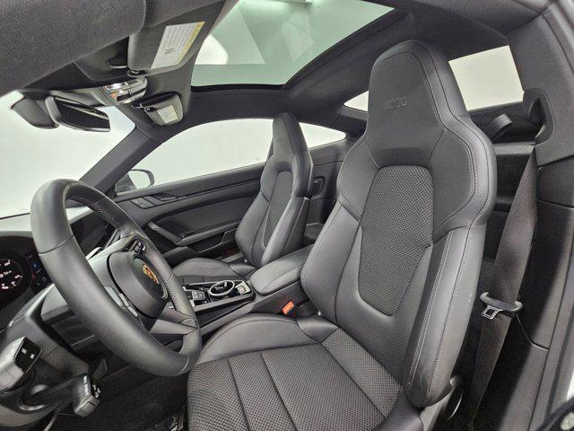 used 2023 Porsche 911 car, priced at $131,949