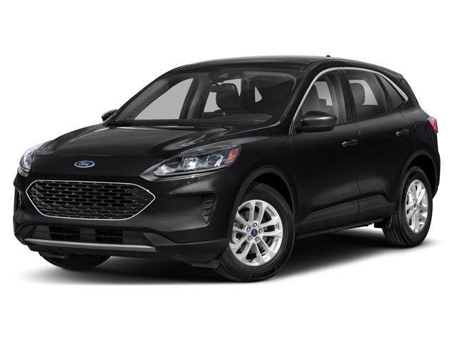 used 2020 Ford Escape car, priced at $17,599