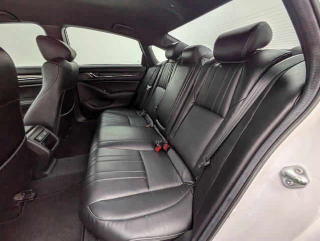 used 2021 Honda Accord car, priced at $25,255