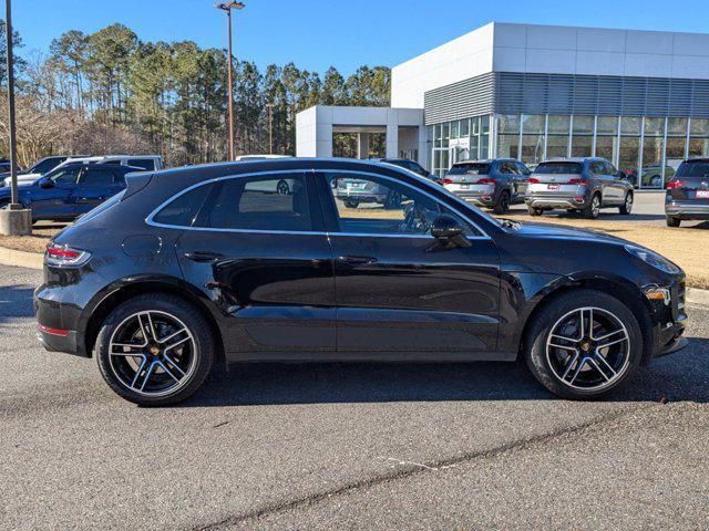 used 2021 Porsche Macan car, priced at $47,905