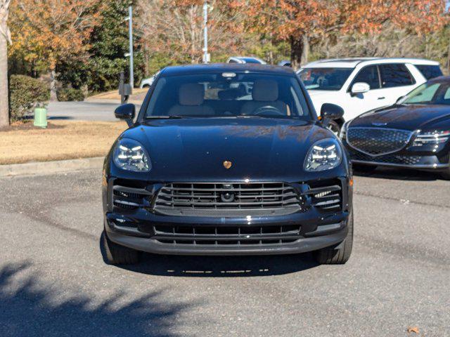 used 2021 Porsche Macan car, priced at $47,905