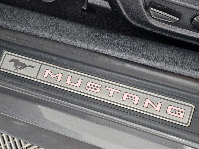 used 2023 Ford Mustang car, priced at $28,049