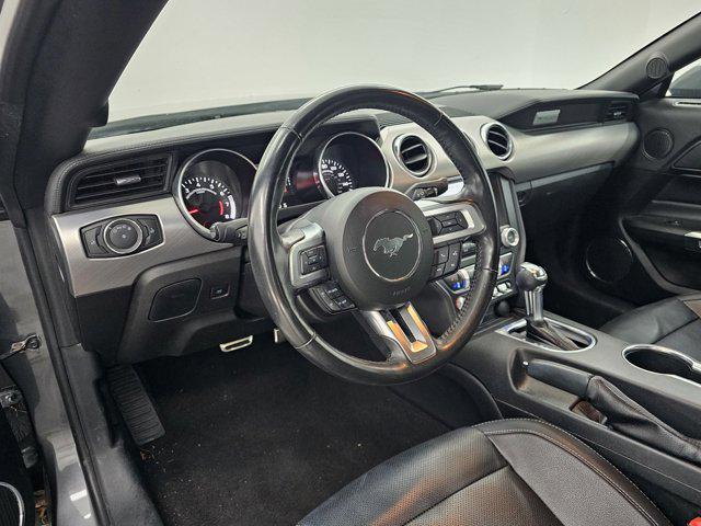 used 2023 Ford Mustang car, priced at $28,049