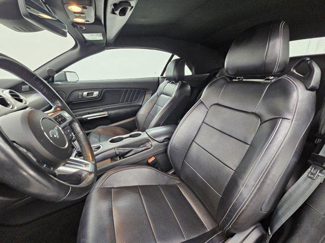 used 2023 Ford Mustang car, priced at $28,049