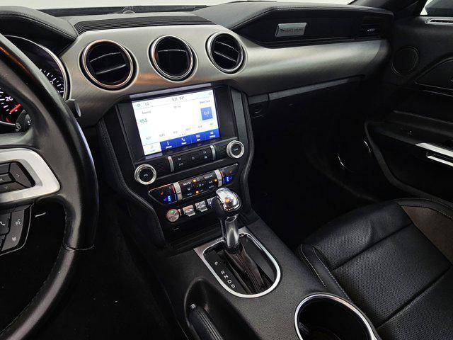 used 2023 Ford Mustang car, priced at $28,049