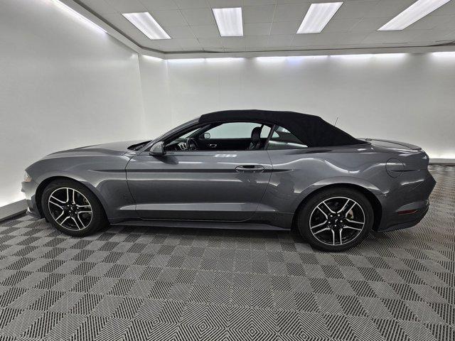 used 2023 Ford Mustang car, priced at $28,049