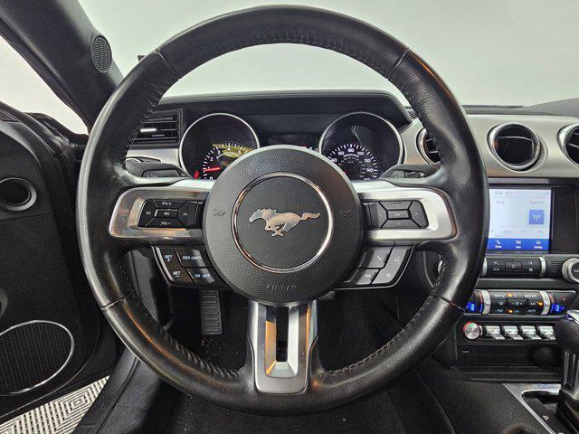 used 2023 Ford Mustang car, priced at $28,049