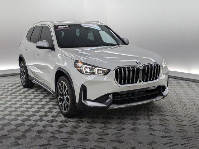 used 2024 BMW X1 car, priced at $43,898