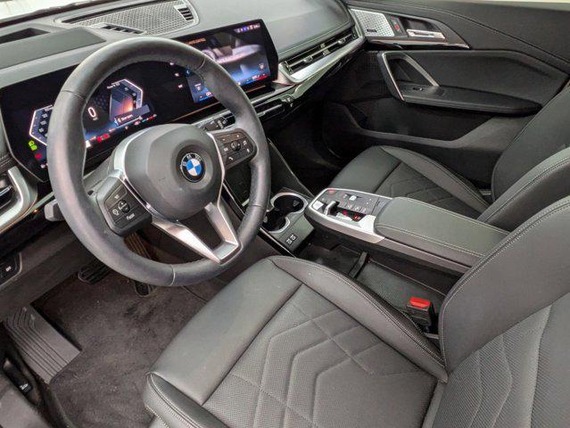 used 2024 BMW X1 car, priced at $43,898