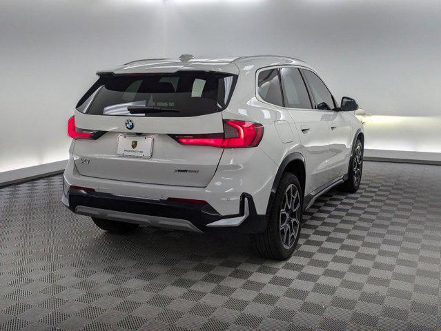 used 2024 BMW X1 car, priced at $43,898