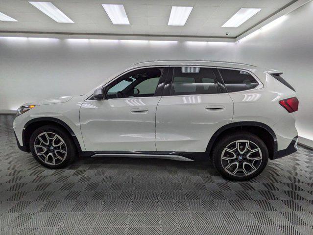 used 2024 BMW X1 car, priced at $43,898