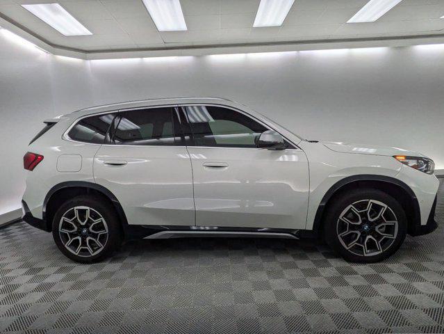 used 2024 BMW X1 car, priced at $43,898