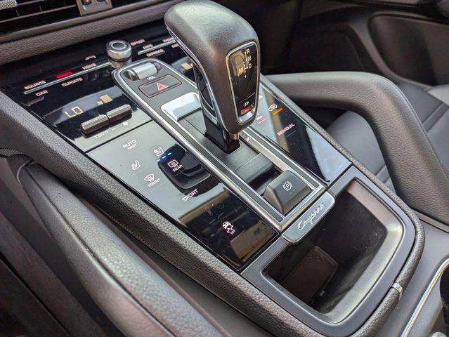 used 2023 Porsche Cayenne car, priced at $65,998