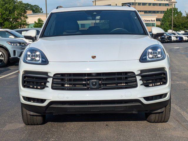 used 2023 Porsche Cayenne car, priced at $65,998