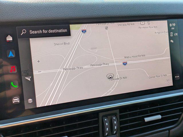 used 2023 Porsche Cayenne car, priced at $65,998