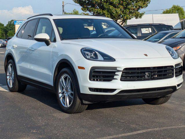 used 2023 Porsche Cayenne car, priced at $65,998
