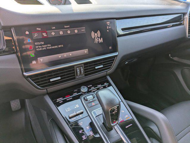 used 2023 Porsche Cayenne car, priced at $65,998