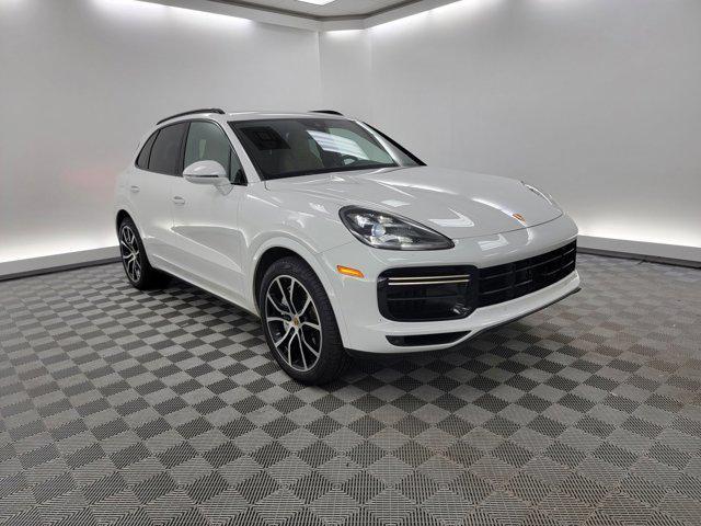used 2019 Porsche Cayenne car, priced at $56,098
