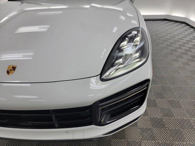 used 2019 Porsche Cayenne car, priced at $56,098