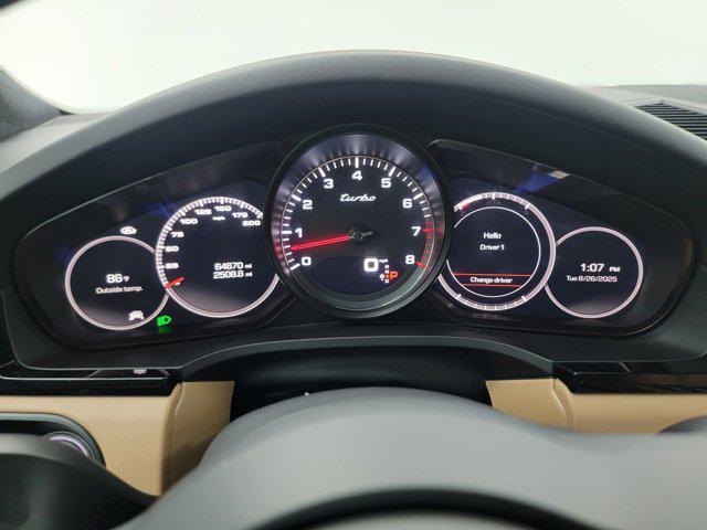 used 2019 Porsche Cayenne car, priced at $56,098
