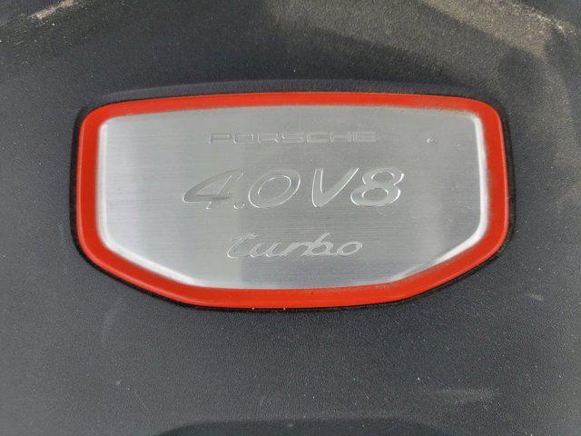 used 2019 Porsche Cayenne car, priced at $56,098
