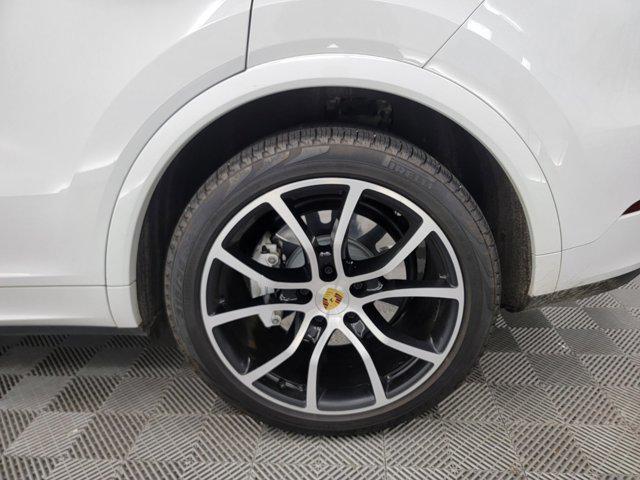 used 2019 Porsche Cayenne car, priced at $56,098