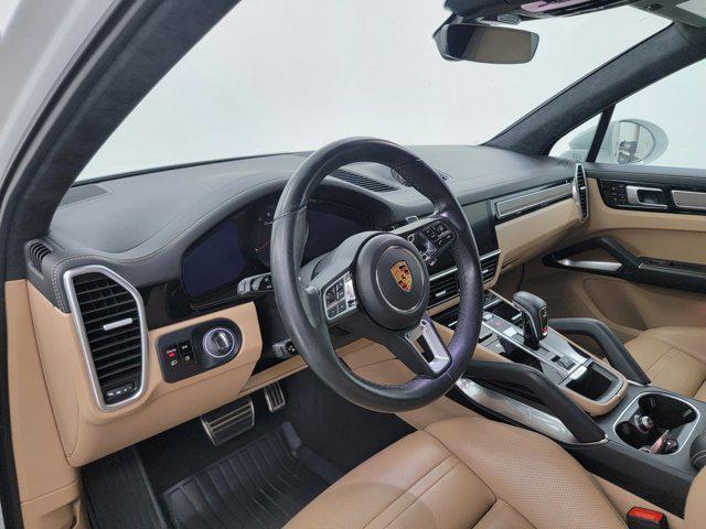 used 2019 Porsche Cayenne car, priced at $56,098