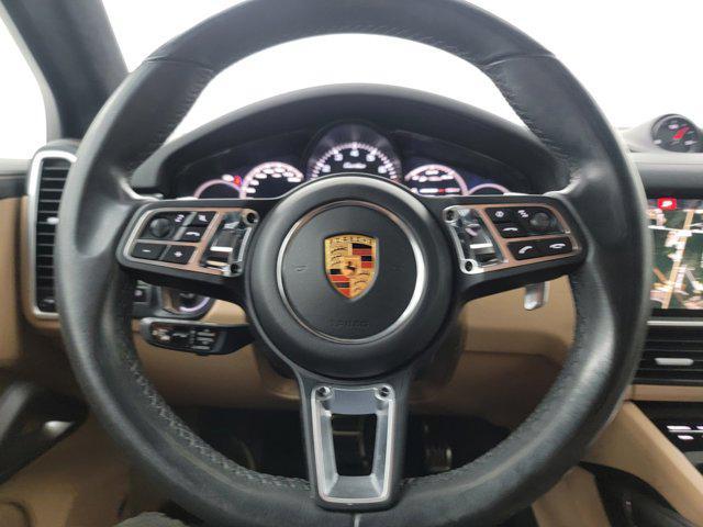 used 2019 Porsche Cayenne car, priced at $56,098